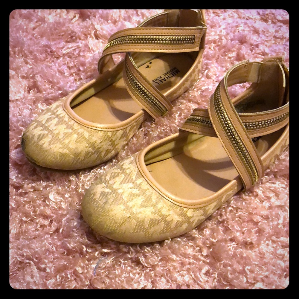 Pink Flats